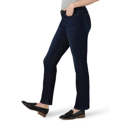 Lee Women's Legendary Regular Straight Jean