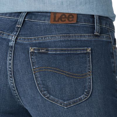 Image showing  Women's Legendary Regular Straight Jean