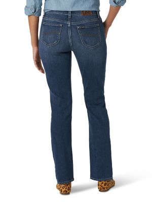 Image showing 1 th Lee Women's Legendary Regular Straight Jean