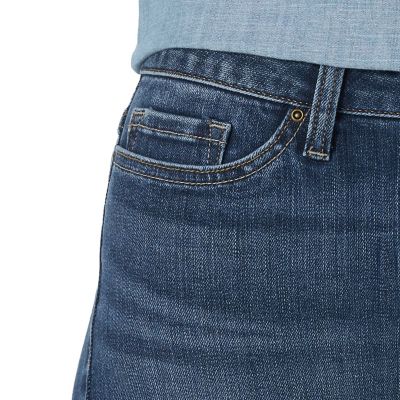Image showing  Women's Legendary Regular Straight Jean