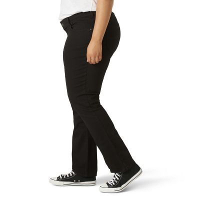 Image showing  Women's Legendary Regular Straight Plus Jean