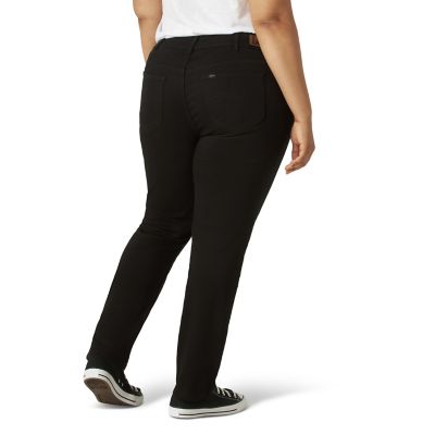 Image showing  Women's Legendary Regular Straight Plus Jean