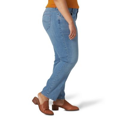 Image showing  Women's Legendary Regular Straight Plus Jean