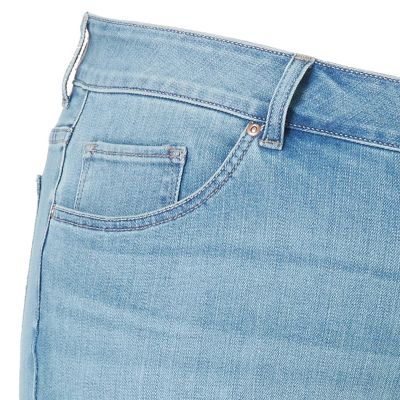 Image showing 3 th Lee Women's Legendary Regular Straight Plus Jean