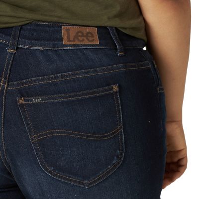 Image showing  Women's Legendary Regular Straight Plus Jean
