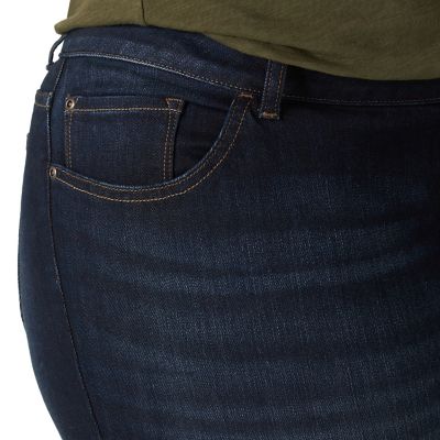 Image showing  Women's Legendary Regular Straight Plus Jean