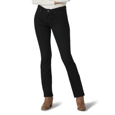 Image showing 0 th Lee Women's Legendary Regular Bootcut Jeans