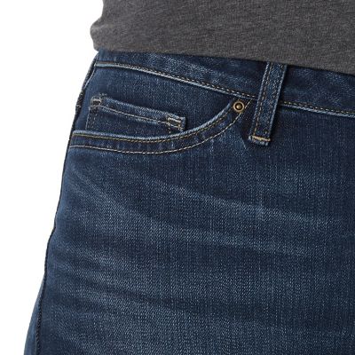 Image showing 3 th Lee Women's Legendary Regular Bootcut Jeans