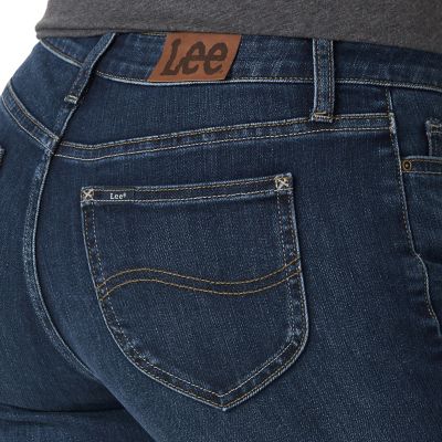 Image showing 4 th Lee Women's Legendary Regular Bootcut Jeans