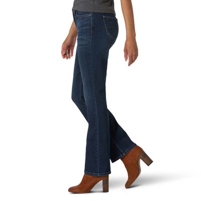 Image showing 2 th Lee Women's Legendary Regular Bootcut Jeans