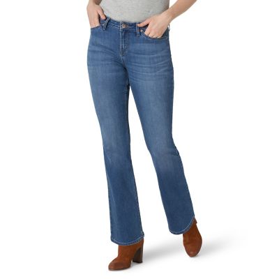 Lee Women's Legendary Regular Bootcut Jeans