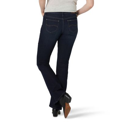 Image showing 1 th Lee Women's Legendary Regular Bootcut Jeans