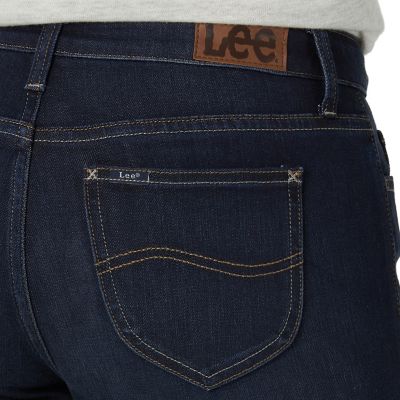Image showing 3 th Lee Women's Legendary Regular Bootcut Jeans