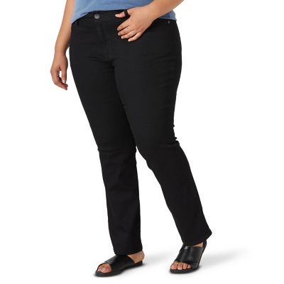 Lee Women's Legendary Regular Bootcut Plus Jean