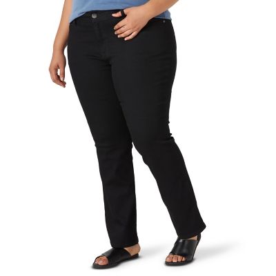 Image showing 0 th Lee Women's Legendary Regular Bootcut Plus Jean