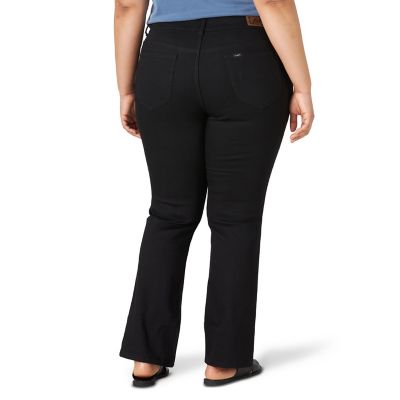 Image showing 1 th Lee Women's Legendary Regular Bootcut Plus Jean