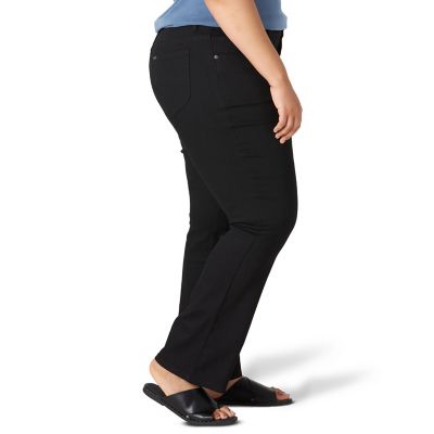 Image showing 2 th Lee Women's Legendary Regular Bootcut Plus Jean