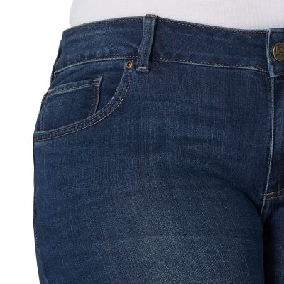 Image showing 3 th Lee Women's Legendary Regular Bootcut Plus Jean