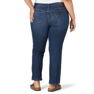 Image showing 1 th Lee Women's Legendary Regular Bootcut Plus Jean