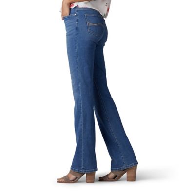 Image showing  Women's Ultra Lux Flex Motion Bootcut Jeans
