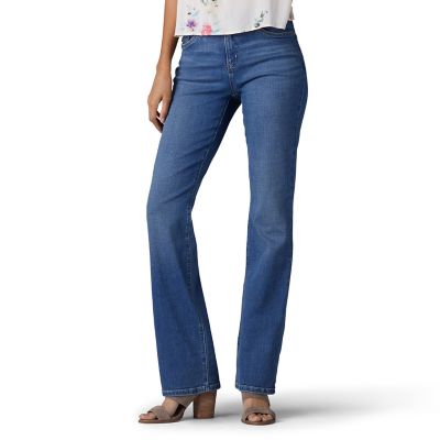 Image showing  Women's Ultra Lux Flex Motion Bootcut Jeans