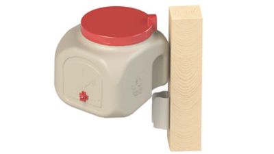 Image showing  5 gal. Compact Chicken Waterer