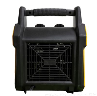 Image showing  120V Portable Workspace Heater, Ceramic Element