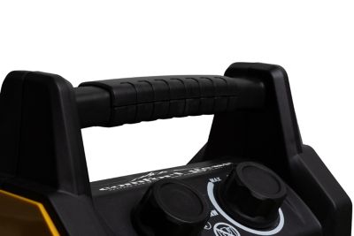 Image showing  120V Portable Workspace Heater, Ceramic Element