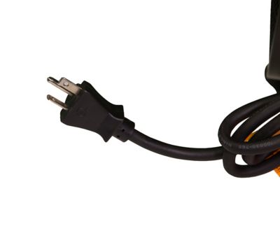 Image showing  240V Electric Forced Air Heater 12,800 Btu