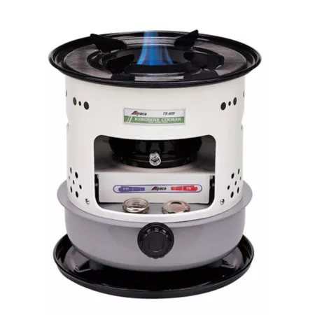 Alpaca 1-Burner Outdoor Kerosene Stove 8 500 BTU Portable Grills