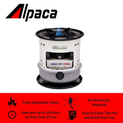 Image showing  1-Burner Outdoor Kerosene Cook Stove, 8,500 BTU