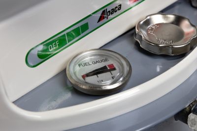 Image showing 8 th Alpaca 1-Burner Outdoor Kerosene Cook Stove, 8,500 BTU