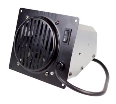 Comfort Glow Blower for Kozy World Gas and Comfort Glow Wall Heaters - Fits 2015 and newer models that accept a blower