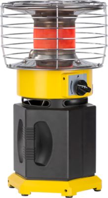 Image showing  Portable Propane (LP) Heater with 360 Degree Heating, 5500/10000 BTU