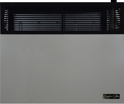 Comfort Glow 27.36 in. Natural Gas Direct-Vent Wall-Mounted Heater, 570 sq. ft., 17,000 BTU, Professional Venting Kit Included