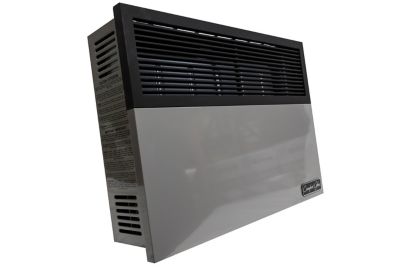 Comfort Glow Direct Vent Gas Heater, Propane (LP) Gas, 17,000 BTU with Professional Venting Kit Included