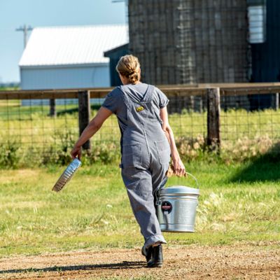 Image showing  6 gal. Feed Seed Storage Can Lid