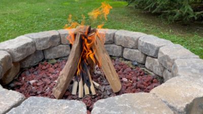 Image showing  Kiln-Dried Wood Kindling 11 In. X .75 In. X .75 In. 100 Pieces