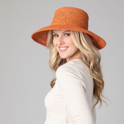 Image showing  Dimas Papweave Round Crown Sun Hat