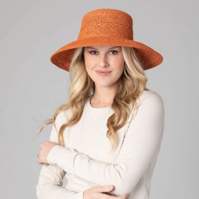 Image showing  Dimas Papweave Round Crown Sun Hat