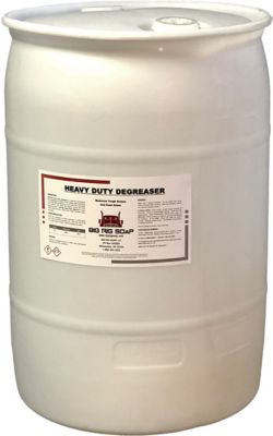 Big Rig Soap Heavy Duty Degreaser - 30 gal drum