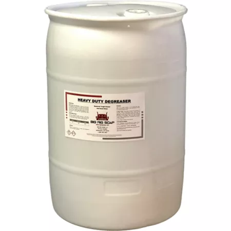 Big Rig Soap Heavy Duty Degreaser - 30 gal drum Car Wash Cleaners