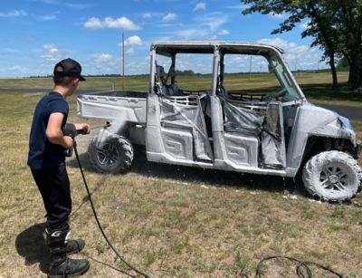 Image showing  1 gal. Cannon Foam