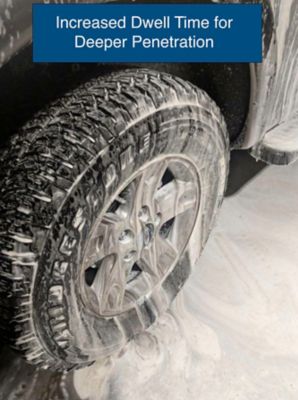 Image showing  5 gal. Cannon Foam Jerrican with Spigot