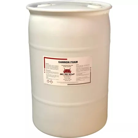 Big Rig Soap 30 gal Cannon Foam Car Wash Cleaners