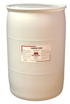 Big Rig Soap 55 gal. Cannon Foam