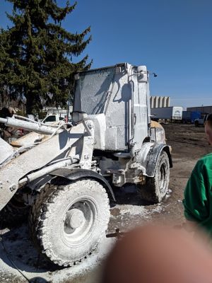 Image showing  275 gal. Cannon Foam