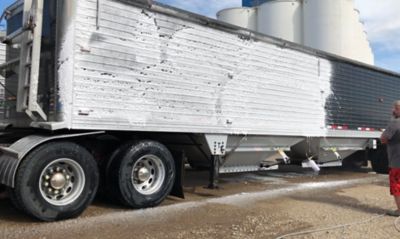 Image showing  275 gal. Cannon Foam