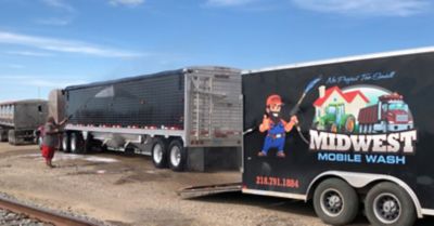 Image showing  30 gal. Truck & Trailer Wash