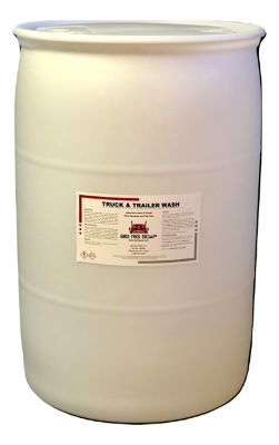 Big Rig Soap 55 gal. Truck & Trailer Wash